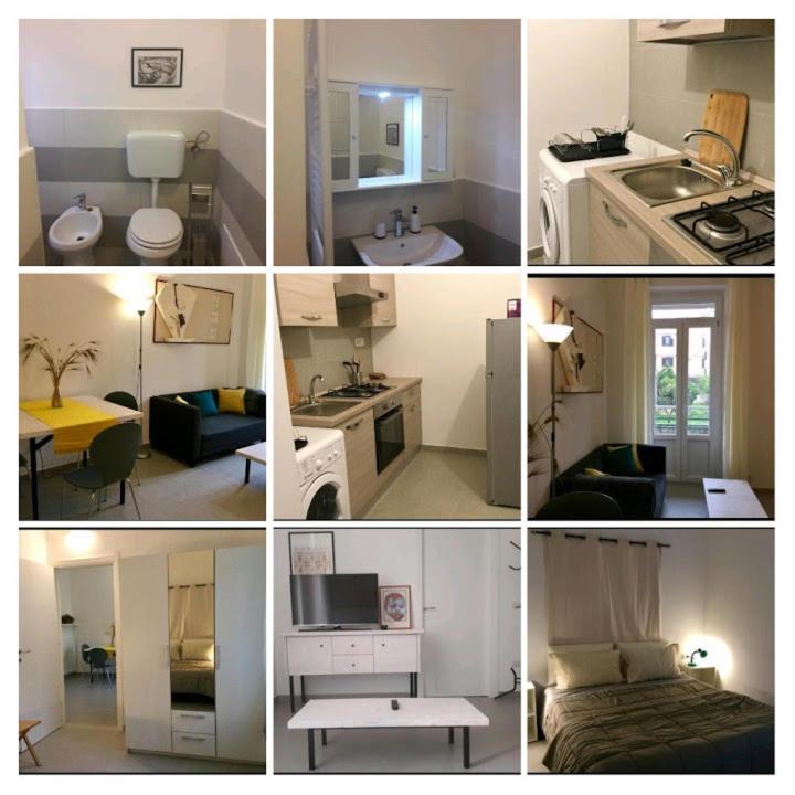 Casa Teatro Apartment Sassari Luaran gambar
