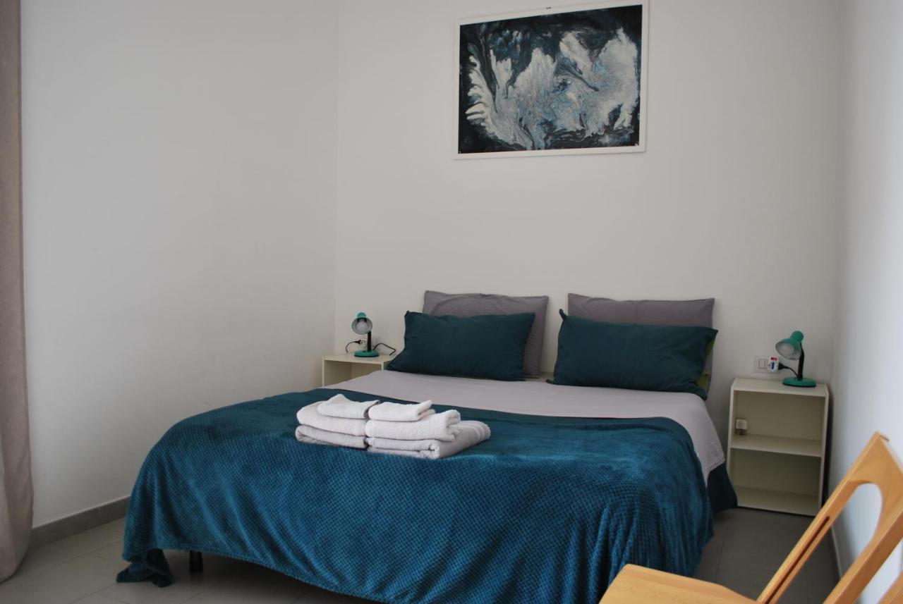 Casa Teatro Apartment Sassari Luaran gambar