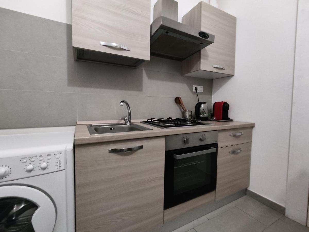 Casa Teatro Apartment Sassari Luaran gambar
