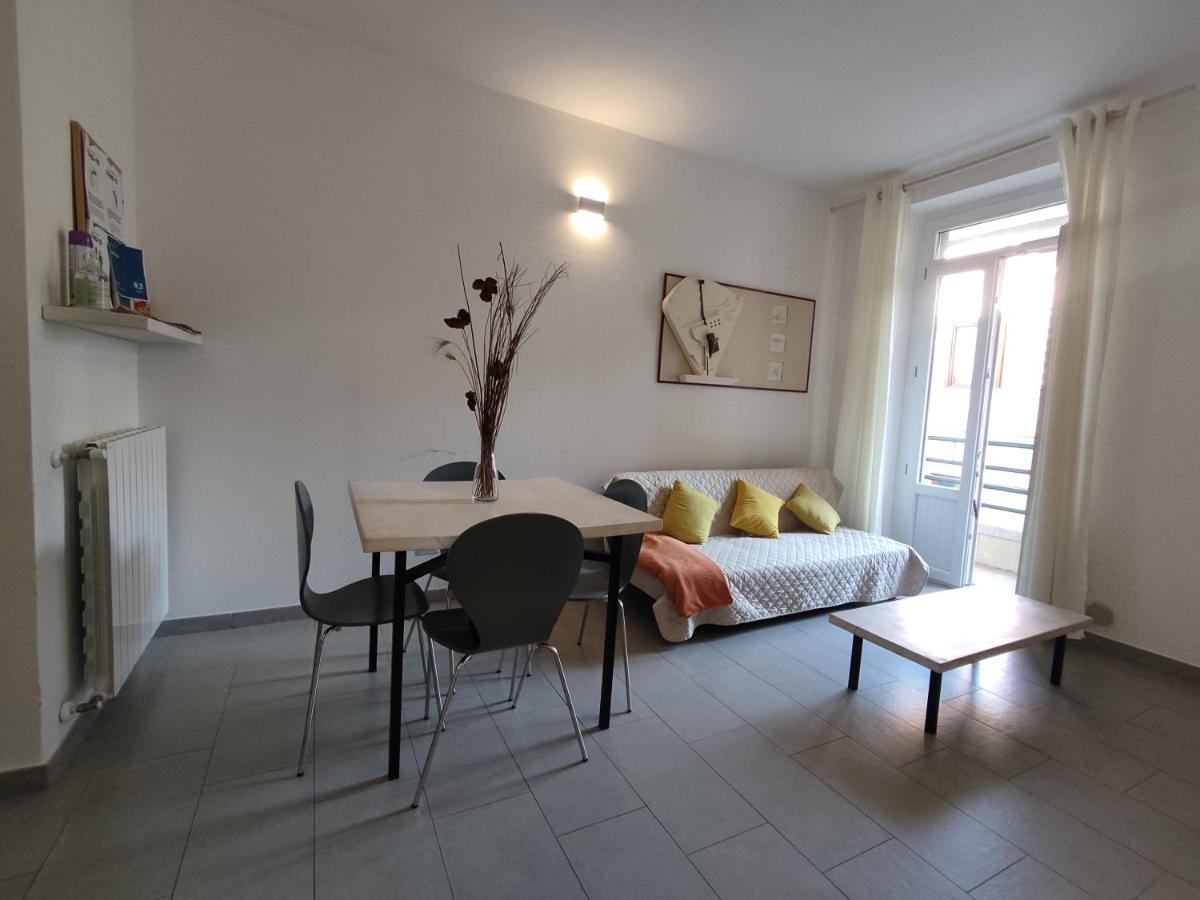 Casa Teatro Apartment Sassari Luaran gambar