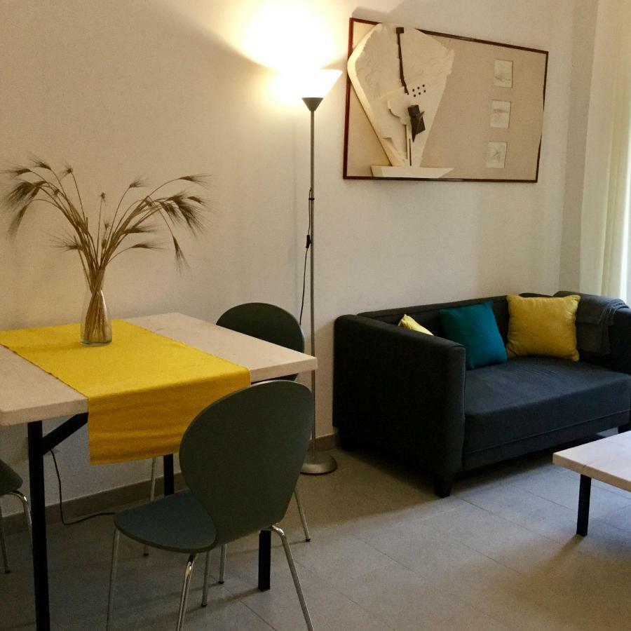 Casa Teatro Apartment Sassari Luaran gambar