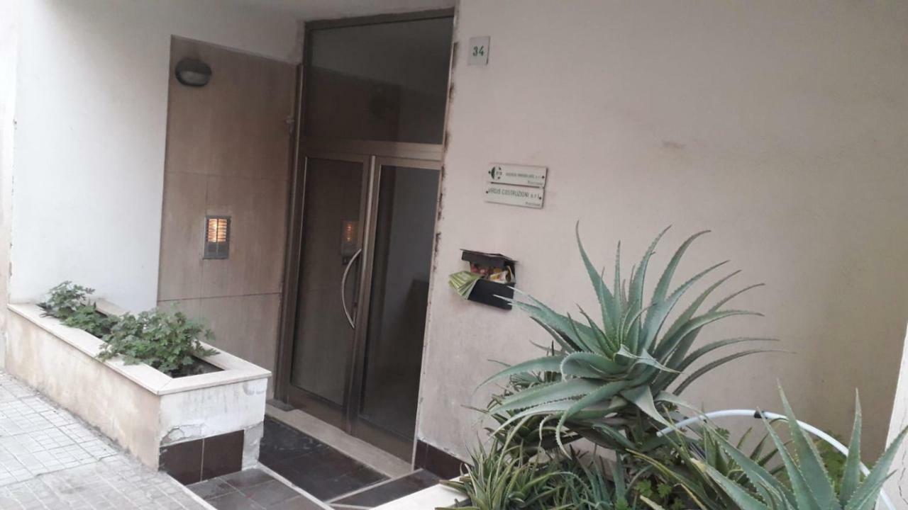 Casa Teatro Apartment Sassari Luaran gambar