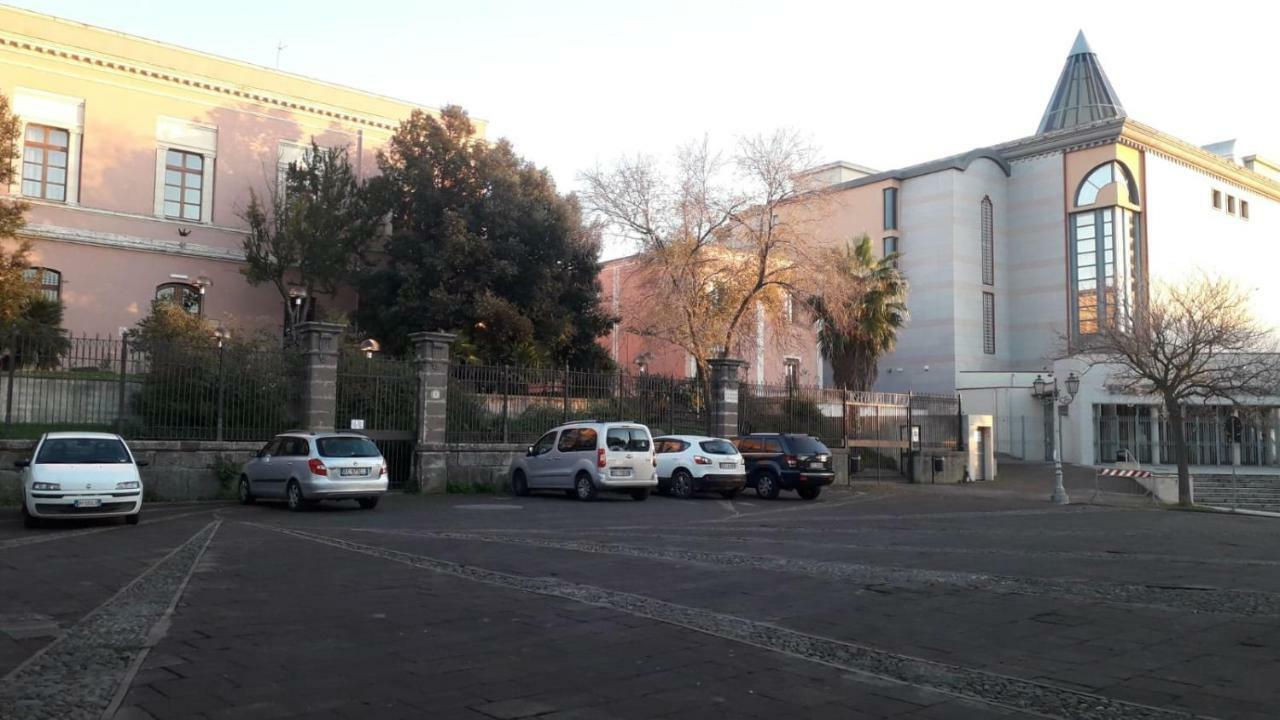 Casa Teatro Apartment Sassari Luaran gambar