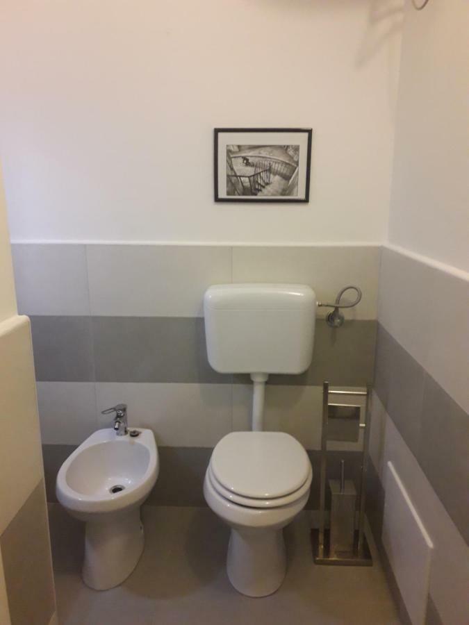 Casa Teatro Apartment Sassari Luaran gambar